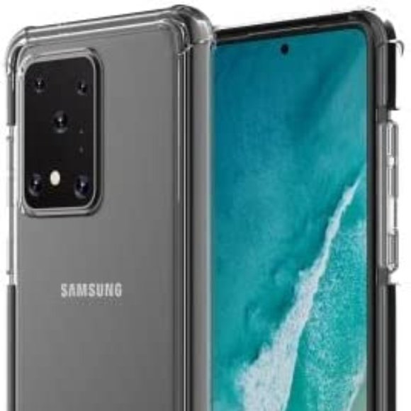 PROShield Samsung Galaxy S20 Ultra Black - Picture 1 of 2